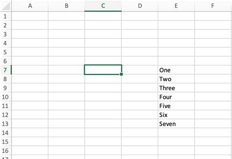 Ways To Create A List Box In Excel Turbofuture
