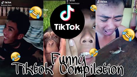Funny Tiktok Compilation Youtube