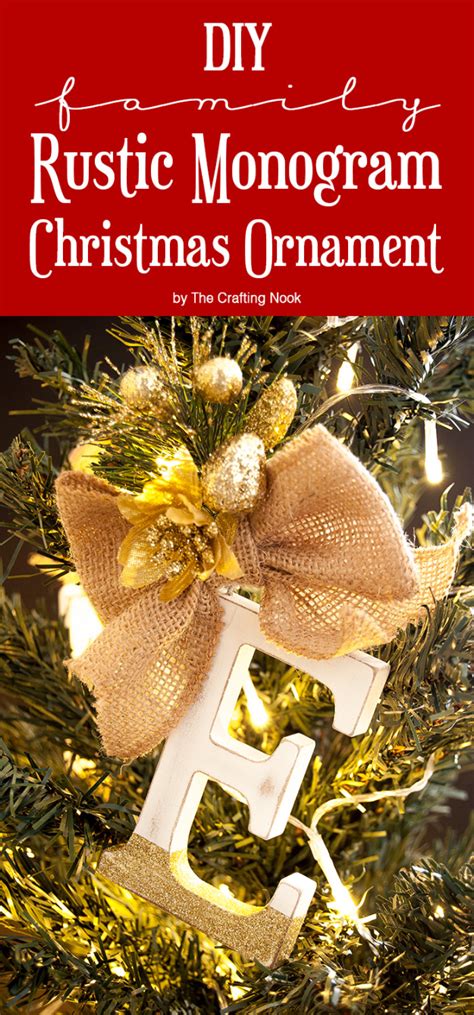 Create your own diy christmas ornaments to decorate your tree in style. 33 Best DIY Ornaments for Your Tree