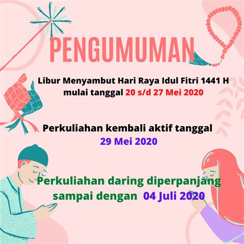 Pegawai perkhidmatan awam persekutuan akan menerima sejumlah rm1,500 sebagai bayaran khas tahun 2017 dan. PENGUMUMAN LIBUR HARI RAYA IDUL FITRI 1441 H DAN ...