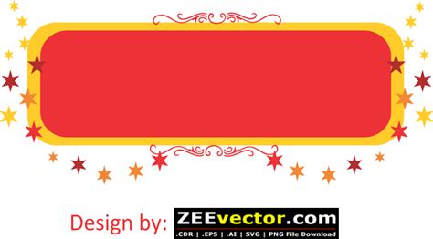 Gold Ribbon Vector Free Free Vector Design Cdr Ai Eps