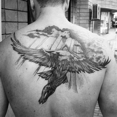 60 Icarus Tattoo Designs For Men 2024 Inspiration Guide Cloud