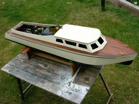 Pin By Tom On Boats Rc Model Boats Classic Boats Model Ships