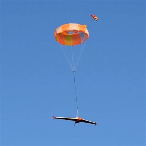 Drone Parachute Guardian Elevonx