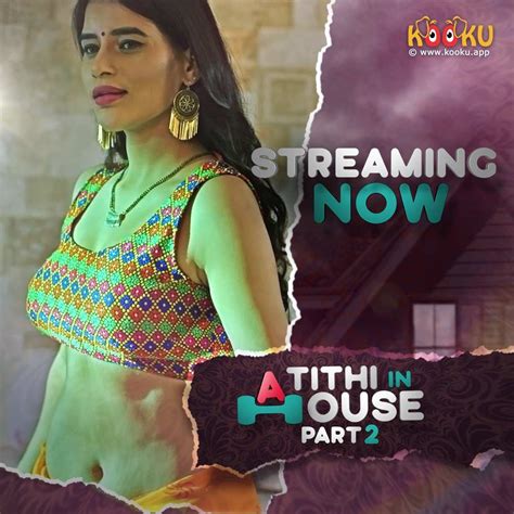 [pdisk Link] ️ Series Atithi In The House Part 2 🔞 📼 Genre Sex Erotic Drama 〽️ Language