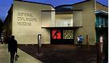 Pictures of National Civil Rights Museum In Memphis Tennessee
