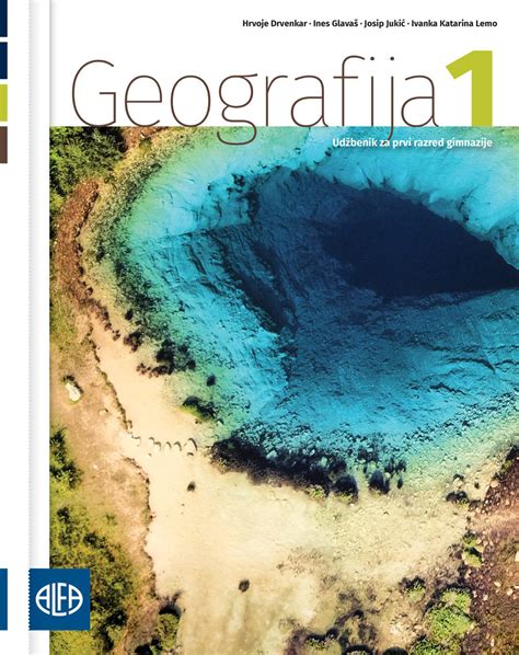 Geografski Kolski Atlas Hrvatska Europa Svijet Knjiga Autora