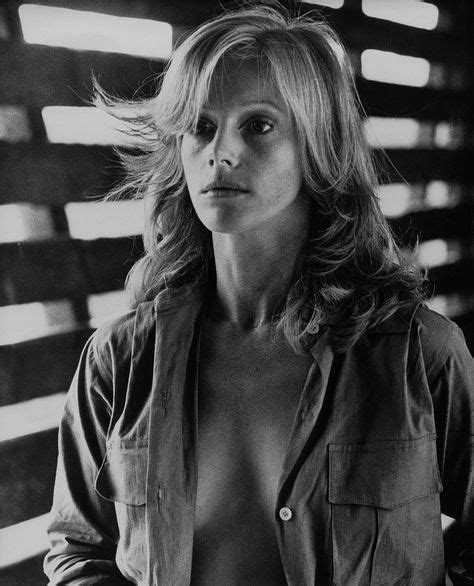 Sondra Locke In A Publicity Still For THE GAUNTLET Photographed By Marcia Reed I