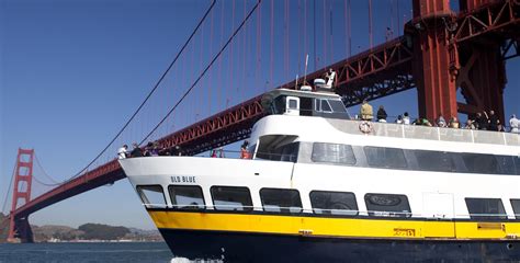 San Francisco Bay Cruise Extranomical