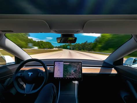 Tesla Enhanced Autopilot And Full Self Driving Cost And Upgrade Guide