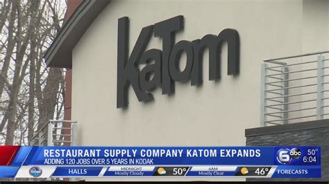 Restaurant Supply Company Katom Expanding Youtube