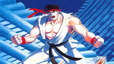 Super Street Fighter Ii The New Challengers Arcade Ryu Gameplay Youtube