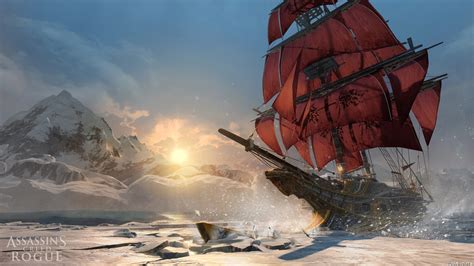 Assassin S Creed Rogue PS First Trailer Page NeoGAF