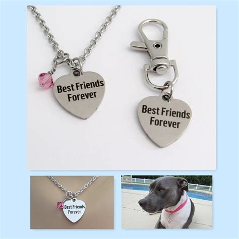 2PC Best Friends Forever Stainless Steel Laser Engraved Heart | Etsy | Engraved hearts, Engraved 