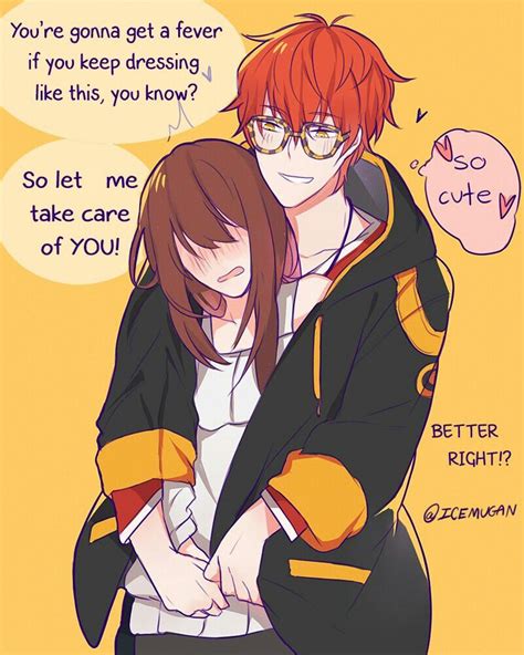 Pin By Rin On Mystic Messenger Mystic Messenger Characters Mystic