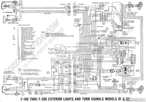 2009 Ford F550 Wiring Diagrams