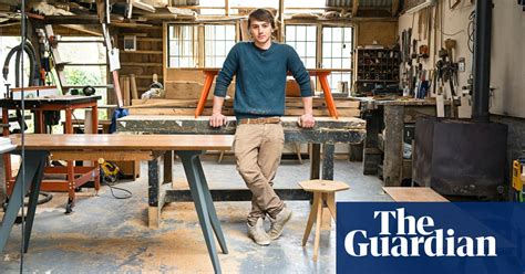 Into The Wood Meet The Modern Carpenters Homes The Guardian