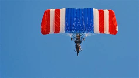 Easy Flight Powered Parachutes Airplane Pilot Transition To Powered