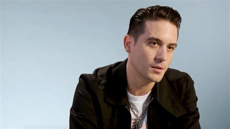 The thick hair sides do not make a sharp gradient to the top hair. G-Eazy Scraps Upcoming H&M Line After Racism Scandal ...