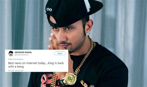 Yo Yo Honey Singh Is Making A Comeback With Dil Chori Sadda Ho Gaya Song And Twitterati Cannot