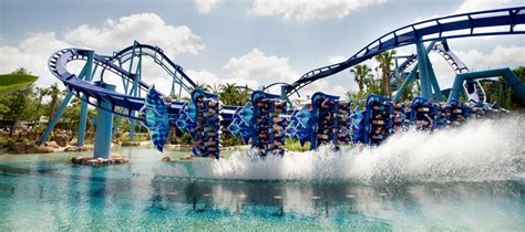 Your Guide To Seaworld Parks Orlando With Clickandgo