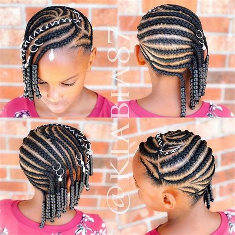 If your hair is hard to manage, styling gel can be your best friend. Styling Gel Hairstyles For Black Ladies / Seven Sexy ...