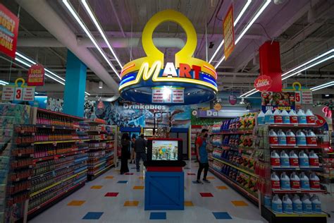 Omega Mart From Meow Wolf Opens At Area15 Las Vegas Review Journal