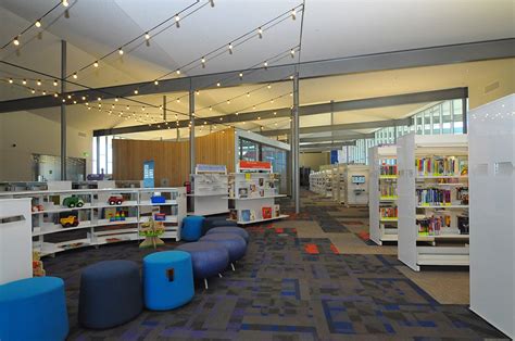 East Las Vegas Library M And H Building Specialties Inc