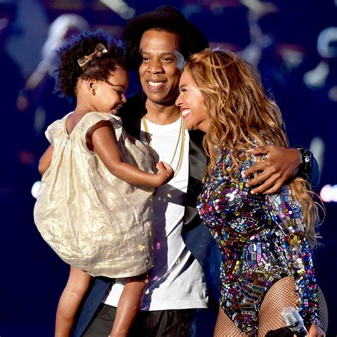 Beyonce And Jay Zs Daughter Blue Ivy Is So Excited To Be A Big Sister