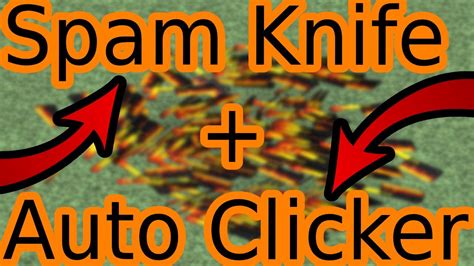 Download roblox auto clicker software details. Spam Knife + Auto Clicker Kat Roblox - YouTube