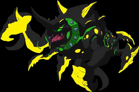 Marisas Ultimate Nemetrix Ultimate Crabdozer By Ben10ultimateomniver