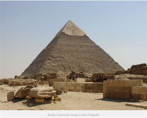 the five largest pyramids in the world agwithlove