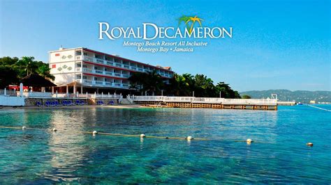 Royal Decameron Town Car Transfer From Montego Bay Airport