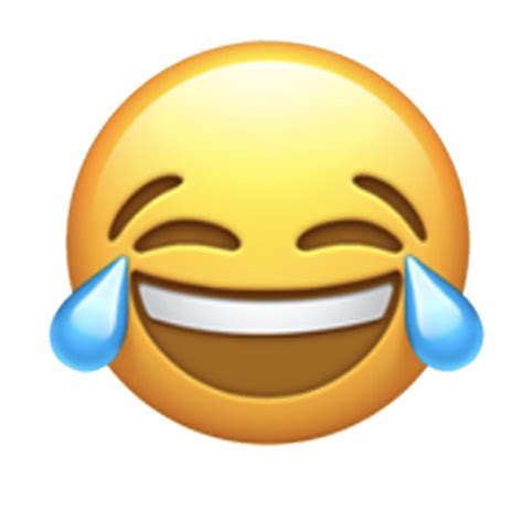 Apple Says Face With Tears Of Joy Is Most Popular Emoji In United