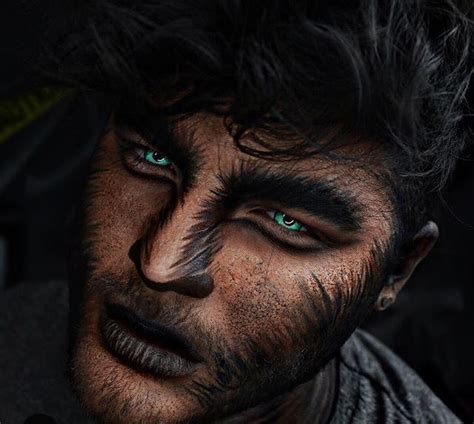 Check spelling or type a new query. Werewolf makeup | Mens halloween makeup, Werewolf makeup, Halloween makeup
