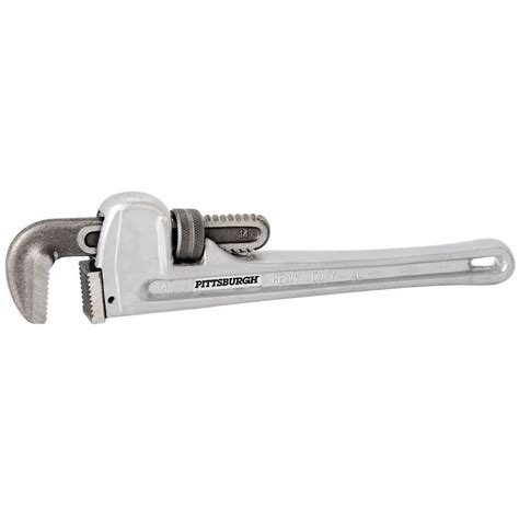 14 In Aluminum Pipe Wrench