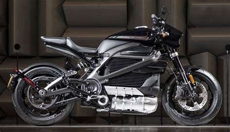Harley Davidson Teasert Neue Elektro Zweiräder Ecomentode