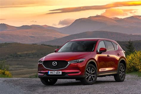 Uk All New Mazda Cx 5 Not Just Another Premium Suv Review