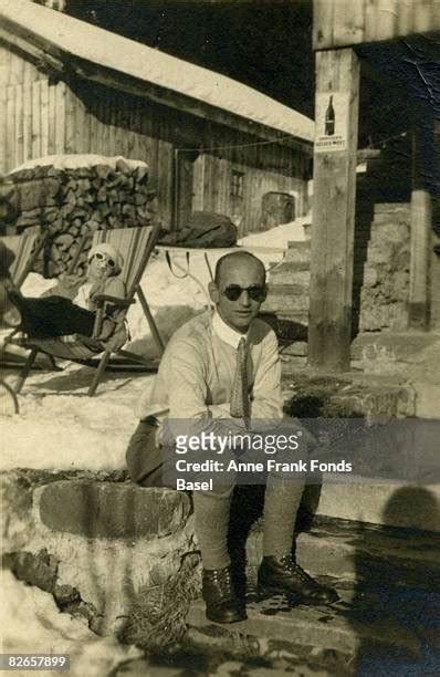 Otto Frank Photos And Premium High Res Pictures Getty Images