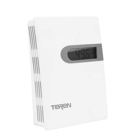 H1N Wall Mount Temperature&Humidity Transmitter - Temperature/Humidity Transmitter - Shenzhen ...