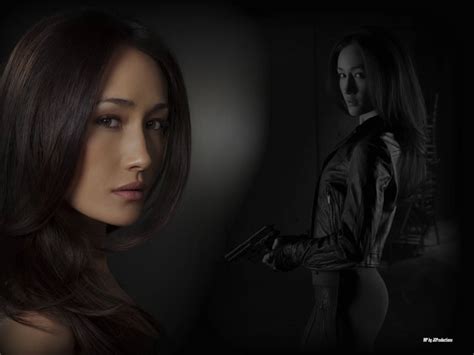 Maggie Q Wallpapers Hd Free Download