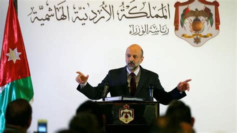 Jordan Major Reshuffle Affects Ministries In Push Towards Economic