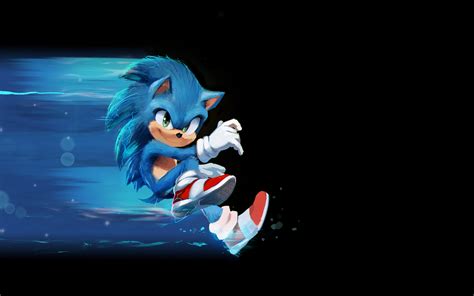 2880x1800 Sonic The Hedgehog Artwork Macbook Pro Retina Wallpaper Hd