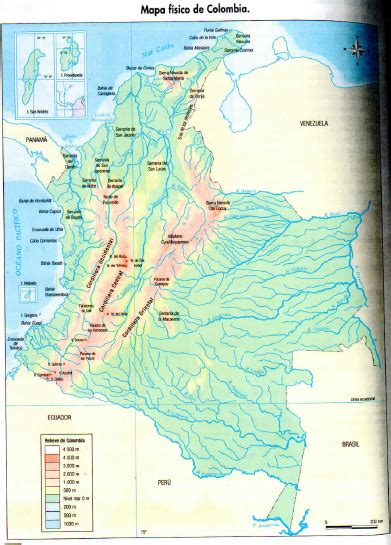 La HidrografÍa En Colombia La Hidrosfera