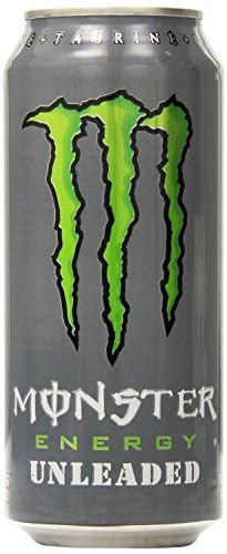 Monster Energy Drink Unleaded 16 Ounce Pack Of 24 B00r0o9x0c