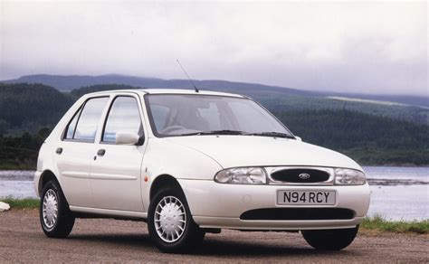 Ford Fiesta Mk4 1995 1999 Hatchback 3 Door Outstanding Cars