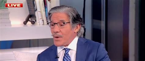 ‘i Quit Fox Geraldo Rivera Says He Has Left Fox News After Ouster From ‘the Five The Daily