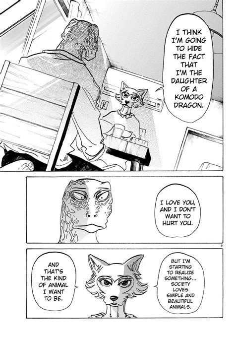 Beastars Manga Chapter 133
