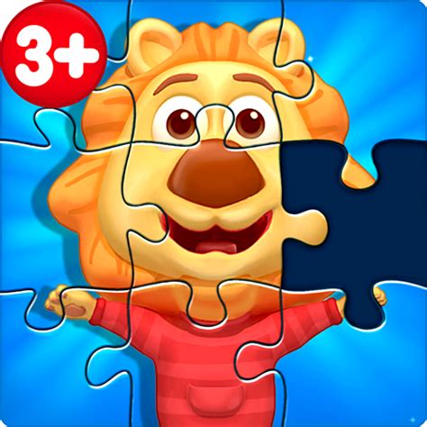 Puzzle Kids Animals Shapes And Jigsaw Puzzles Uk Appstore