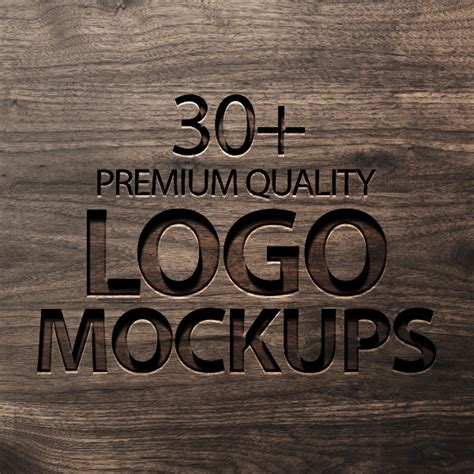 30 Best Logo Mockups Mockups Graphic Design Junction